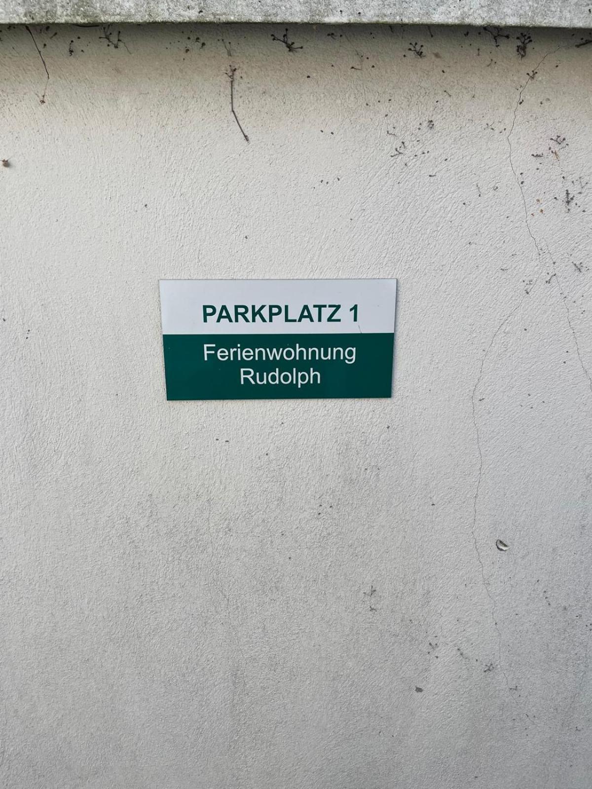 Pension Rudolph Riesa Eksteriør billede